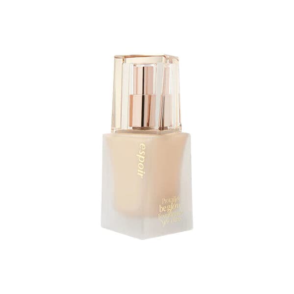 eSpoir - Pro Tailor Be Glow Foundation New Class SPF27 PA++ - 30g - 05 Tan