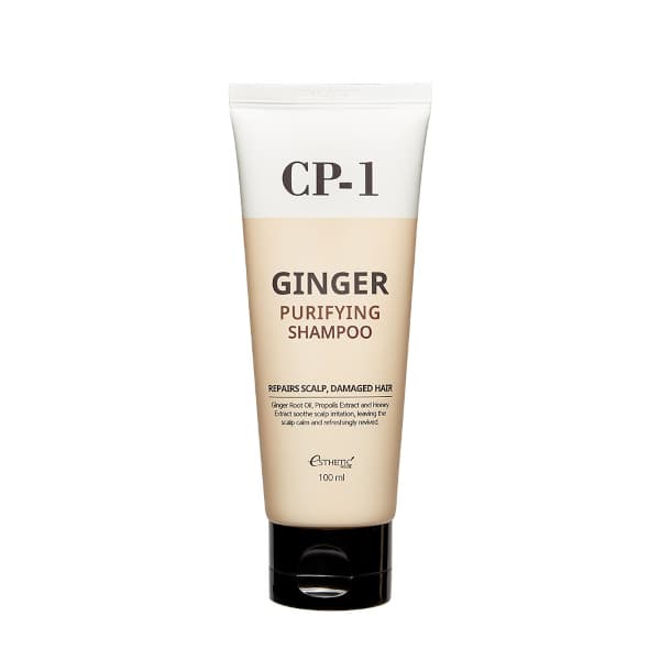 Esthetic House - CP-1 Ginger Purifying Shampoo - 100ml