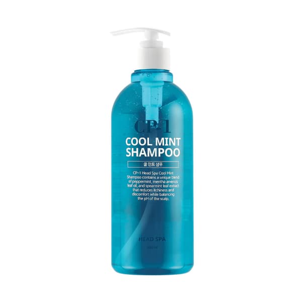 Esthetic House - CP-1 Head Spa Cool Mint Shampoo - 500ml