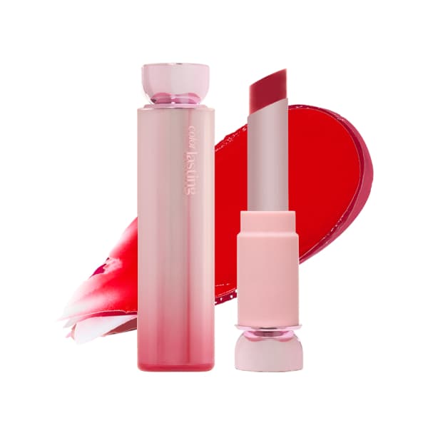 ETUDE - Color Lasting Glow Stick - 3.2g - 02 Forever Ruby