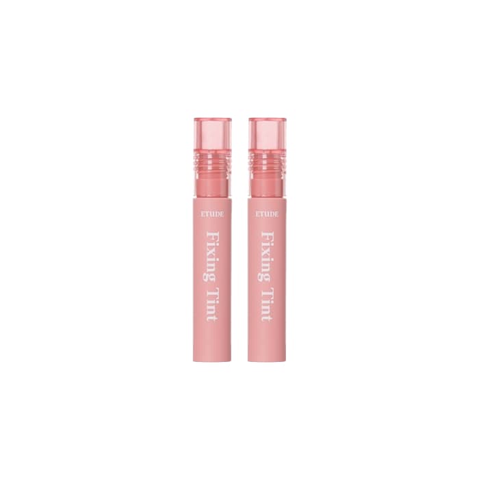 ETUDE - Mask Proof Fixing Tint - 05 Midnight Mauve (2ea) Set
