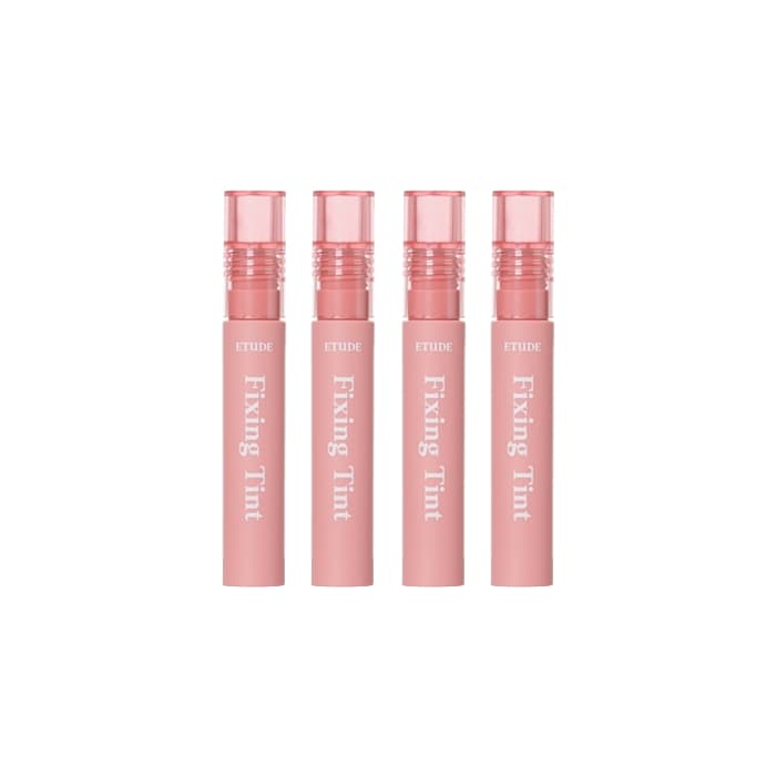 ETUDE - Mask Proof Fixing Tint - 05 Midnight Mauve (4ea) Set