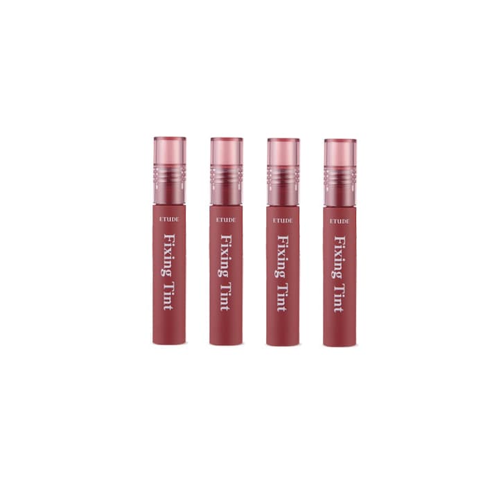 ETUDE - Mask Proof Fixing Tint - 4g - 06 Soft Walnut (4ea) Set