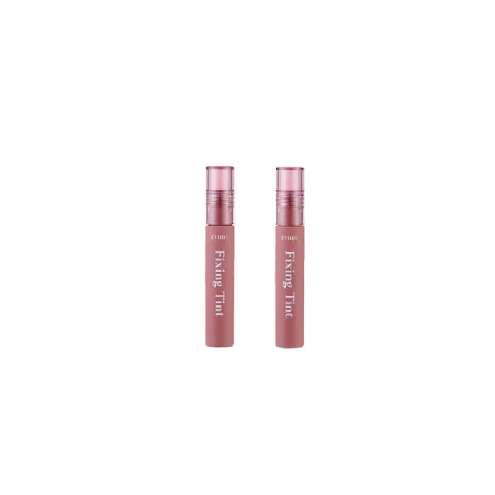 ETUDE - Mask Proof Fixing Tint - 4g - 08 Dusty Beige (2ea) Set