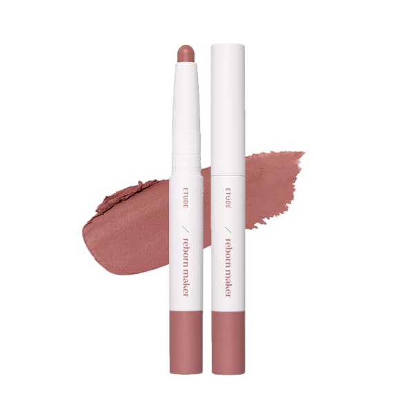 ETUDE - Reborn Maker #Overlip Pencil - 1g - Cool Lip