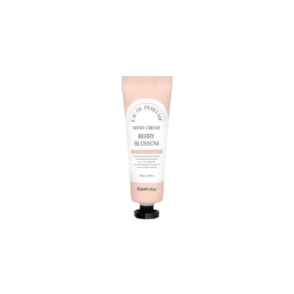 Farm Stay - Eau De Perfume Hand Cream - 100ml - Berry Blossom