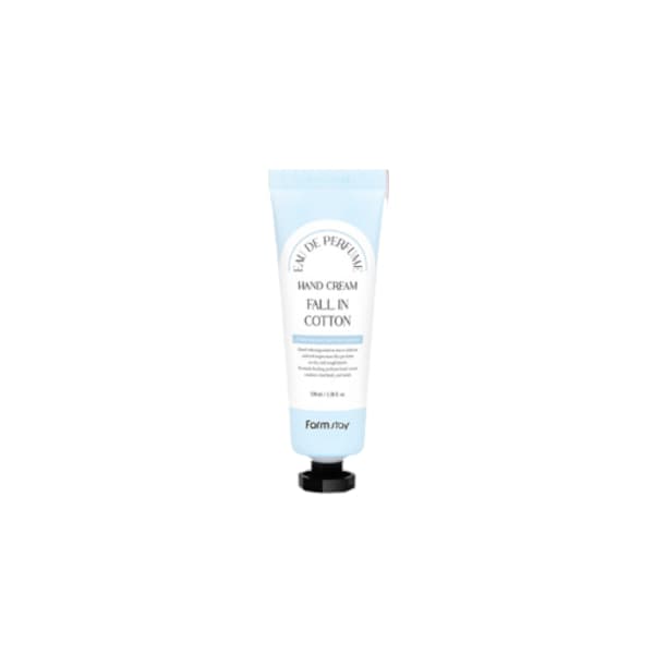 Farm Stay - Eau De Perfume Hand Cream - 100ml - Fall In Cotton