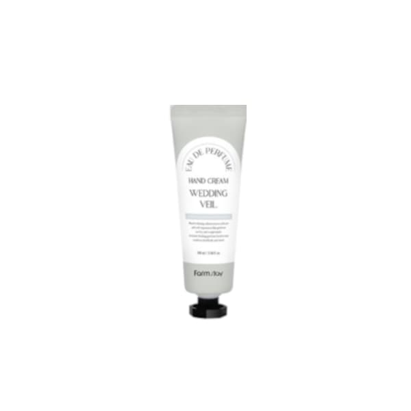 Farm Stay - Eau De Perfume Hand Cream - 100ml - Wedding Veil