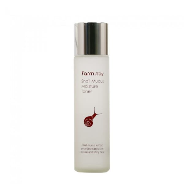Farm Stay - Snail Mucus Moisture Toner - 150ml