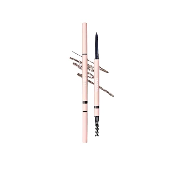 Flortte - My Beautiful Password Eyebrow Pencil - 0.05g - B2 Ash Brown