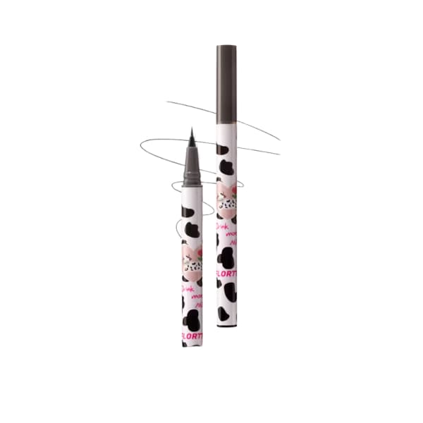 Flortte - Wow So Light Eyeline Silkwormpen - 0.55ml - 01 Grey