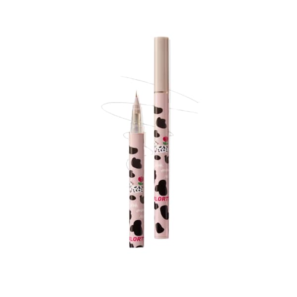 Flortte - Wow So Light Eyeline Silkwormpen - 0.55ml - 04 Baby