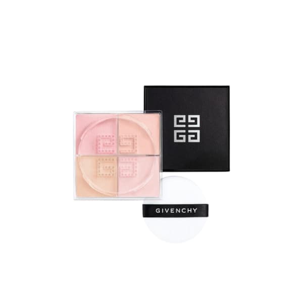 Givenchy - Prisme Libre Loose Powder - 4x2.5g - 3 Voile Rose