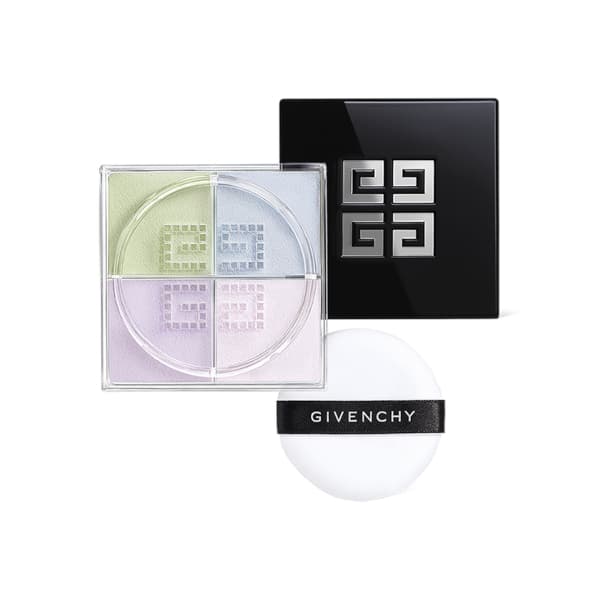 Givenchy - Prisme Libre Loose Powder - 4x2.5g - 1 Mousseline Pastel