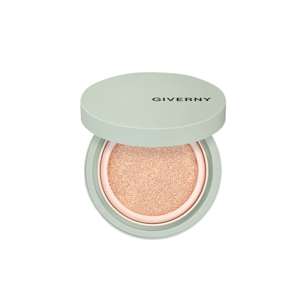 GIVERNY - Milchak Cover Cushion SPF40 PA++ (with Refill) - 12g*2ea - 23NW Medium Beige