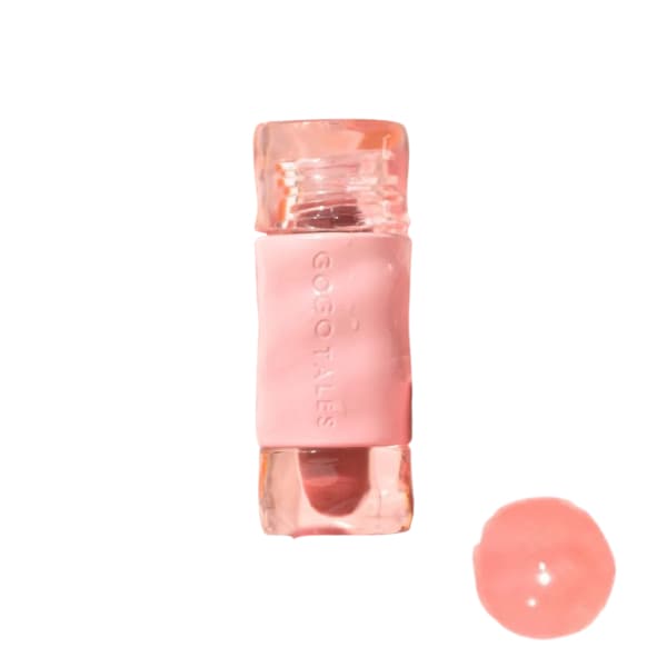Gogo Tales - Glossy Mirror Lip Gloss - 2.6g - G01