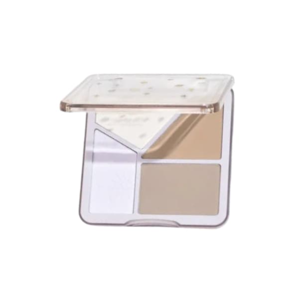 Gogo Tales - Highlight Contouring Palette - 13.5g - G02 Moonlight
