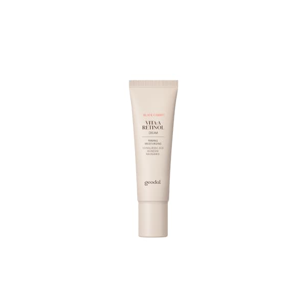 Goodal - Black Carrot Vita-A Retinol Firming Cream - 50ml