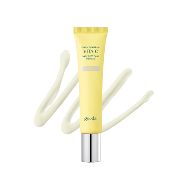 Goodal - Green Tangerine Vita-C Dark Spot Care Eye Cream - 30ml