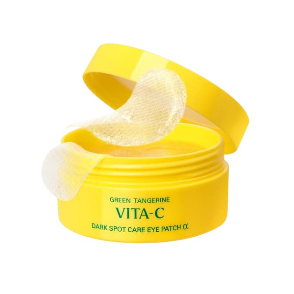Goodal - Green Tangerine Vita-C Dark Spot Care Eye Patch (60ea)