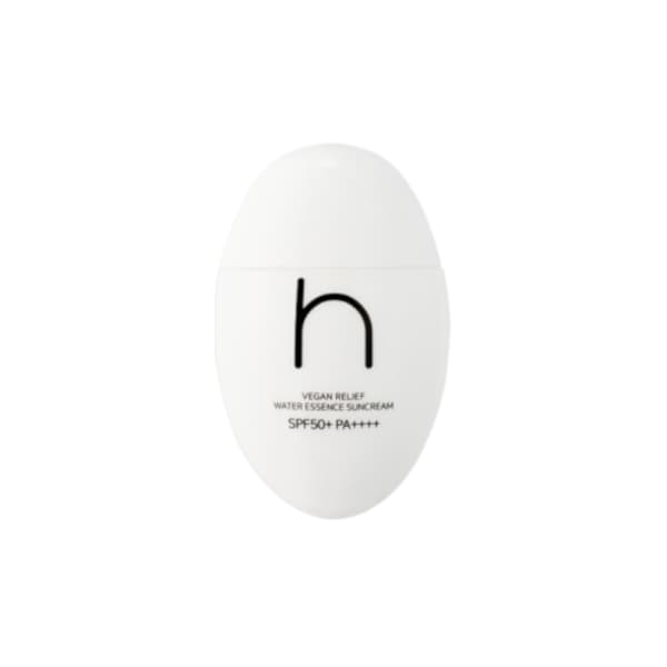 Hamel - Vegan Relief Water Essence Sun Cream SPF50+ PA++++ - 50ml