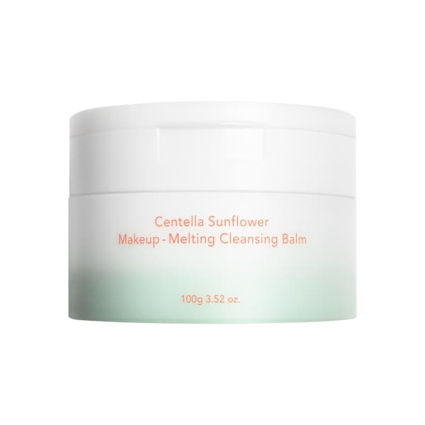 haruharu wonder - Centella Sunflower Makeup-Melting Cleansing Balm - 100g