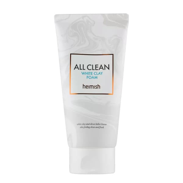 heimish - All Clean White Clay Foam - 150g