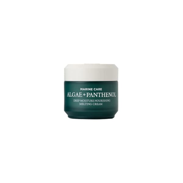 heimish - Marine Care Algae+Panthenol Deep Moisture Nourishing Melting Cream - 55ml