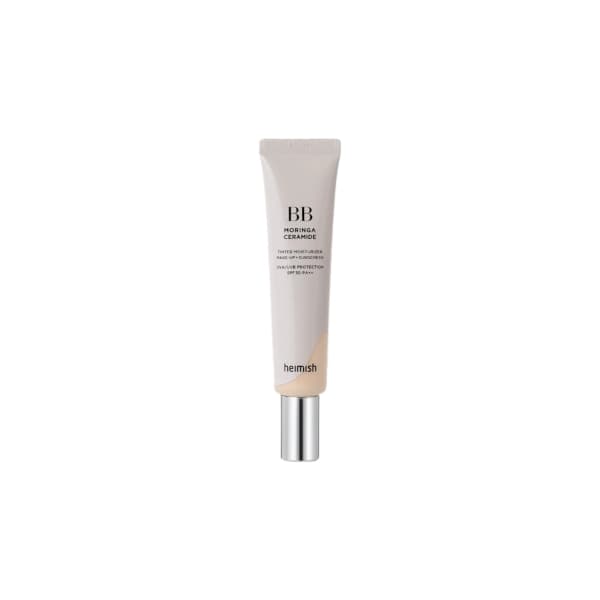 heimish - Moringa Ceramide BB Cream SPF30 PA++ - 30g - 19 Fair Beige