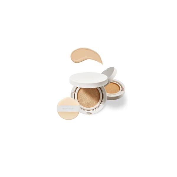 Holika Holika - Reliefit Cica Clear Cushion SPF50+ PA+++ - 14g*2ea - 03 Honey Beige