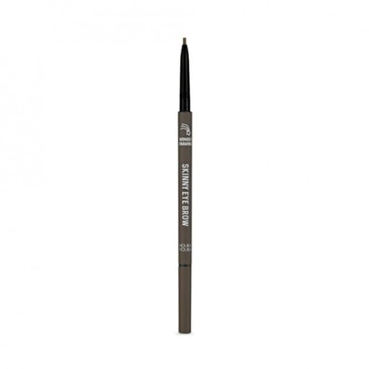 Holika Holika - Wonder Drawing Skinny Eyebrow - No.05 Ash Brown