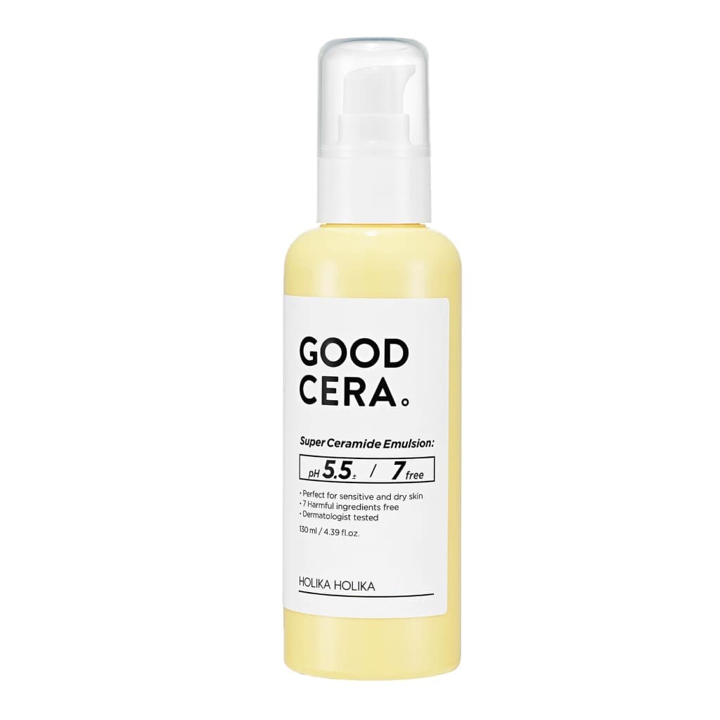 Holika Holika - Good Cera Super Ceramide Emulsion - 130ml
