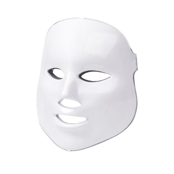 Home Care - 7 Color Wavelength LED Mask - 1set - Face