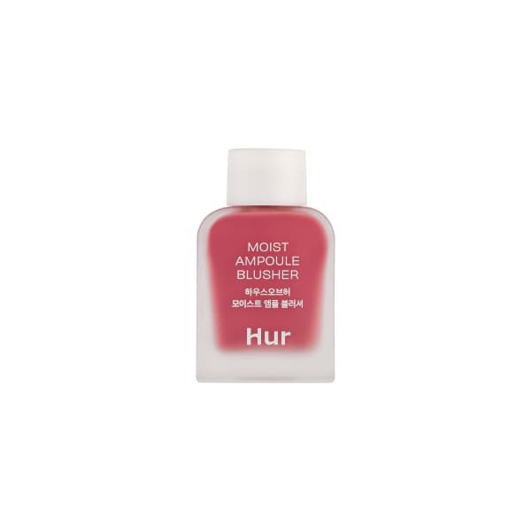 HOUSE OF HUR - Moist Ampoule Blusher - 10ml - Deep Plum