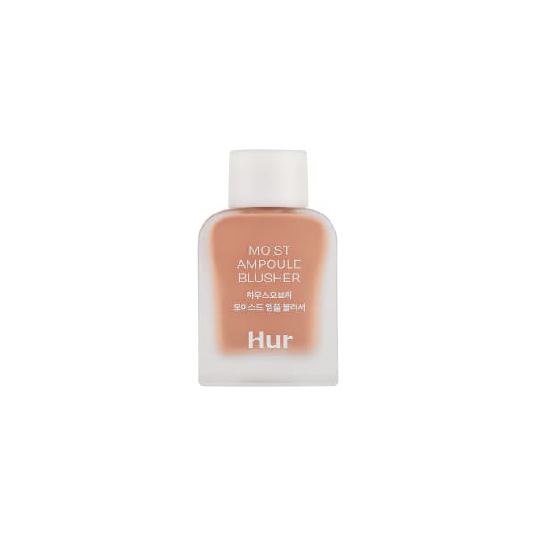 HOUSE OF HUR - Moist Ampoule Blusher - 10ml - Nude Beige