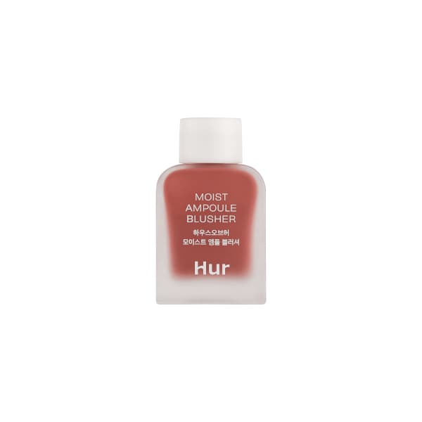 HOUSE OF HUR - Moist Ampoule Blusher - 10ml - Peach Coral