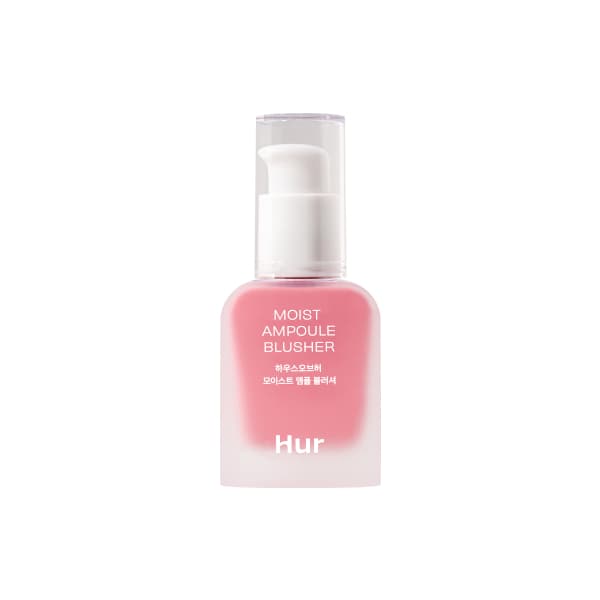 HOUSE OF HUR - Moist Ampoule Blusher - 20ml - Cherry Blossom