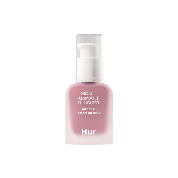 HOUSE OF HUR - Moist Ampoule Blusher - 20ml - Lavender Flush