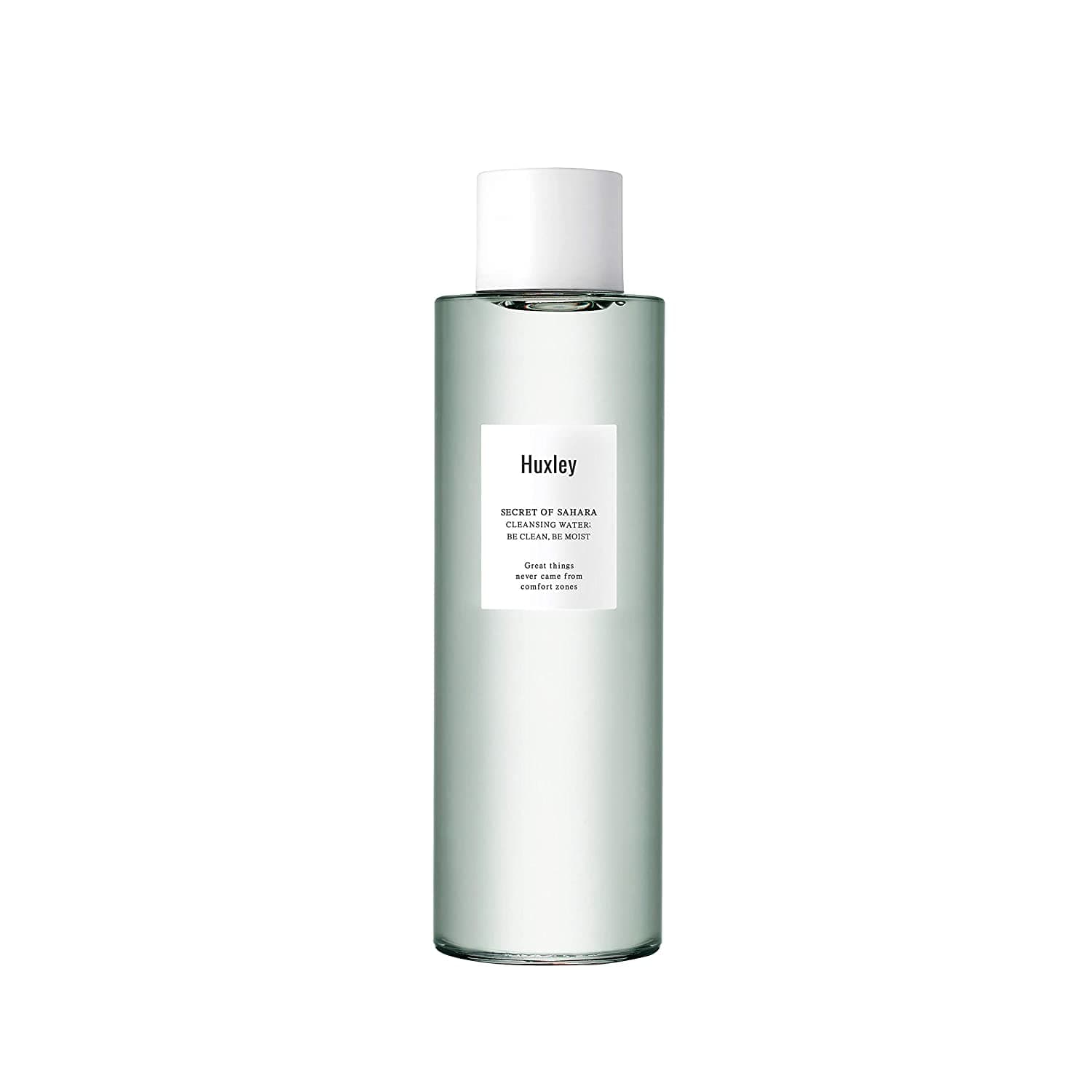 Huxley - Secret of Sahara Cleansing Water Be Clean, Be Moist - 300ml