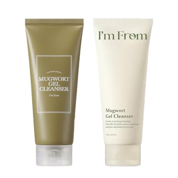 I'm From - Mugwort Gel Cleanser - 150ml
