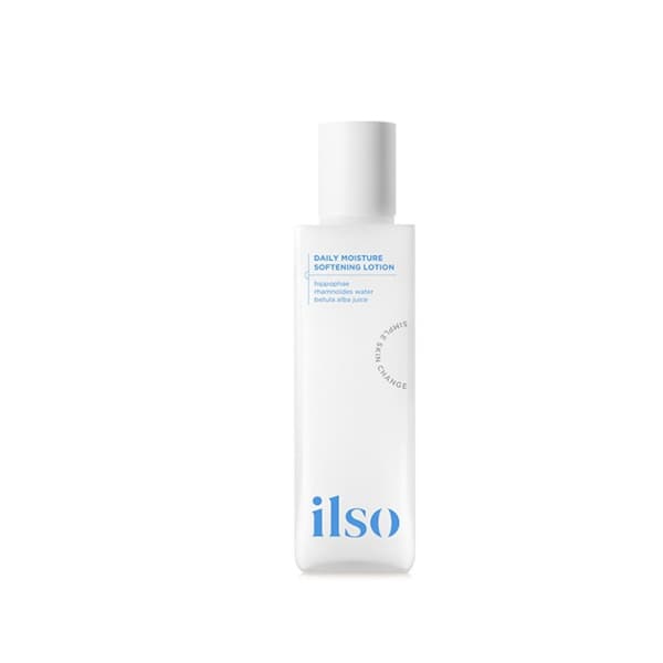 ILSO - Daily Moisture Softening Lotion - 150ml