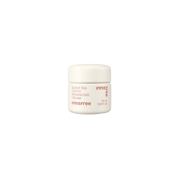 innisfree - Black Tea Youth Enhancing Cream - 50ml