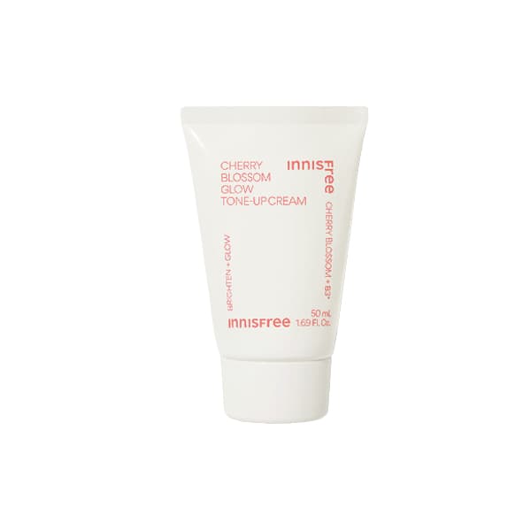 innisfree - Cherry Blossom Glow Tone-up Cream - 50ml