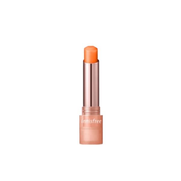 innisfree - Dewy Tint Lip Balm - 3.2g - 2 Melon Coral