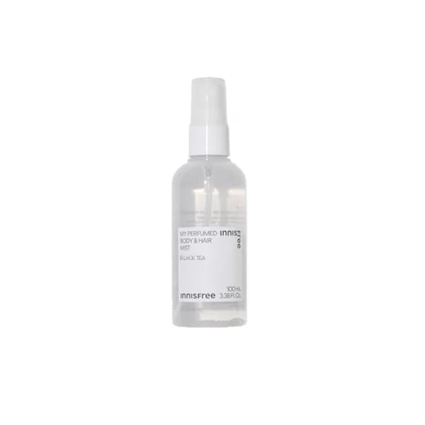 innisfree - My Perfumed Body & Hair Mist - 100ml - Black Tea