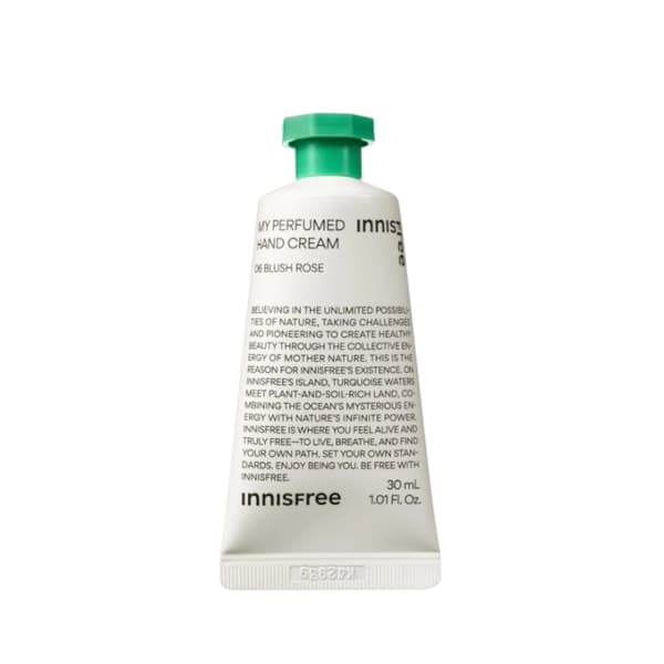 innisfree - My Perfumed Hand Cream - 30ml - 06 Blush Rose