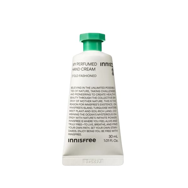 innisfree - My Perfumed Hand Cream - 30ml - 07 Old Fashioned