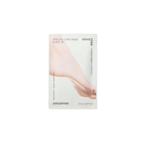 innisfree - Special Care Mask - Foot - 1pc