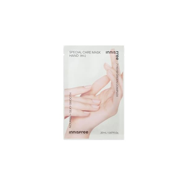 innisfree - Special Care Mask - Hand - 1pc