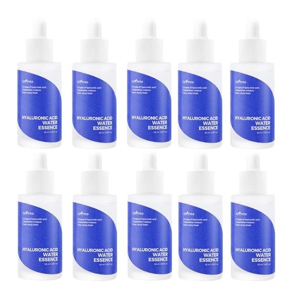 Isntree Hyaluronic Acid Water Essence - 50ml (10ea) Set